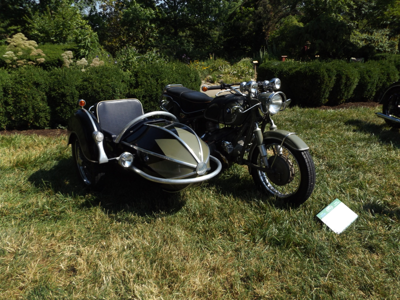Illustration for article titled Ault Park Concours 2017